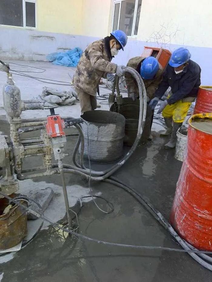 泰州靖江基础加固