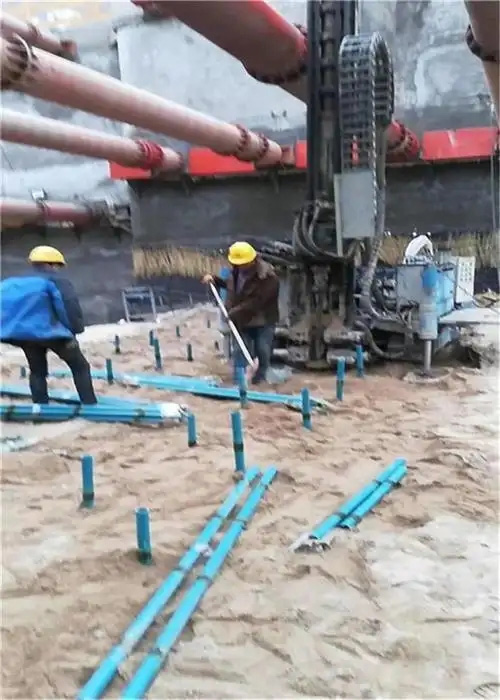 泰州靖江袖阀管注浆