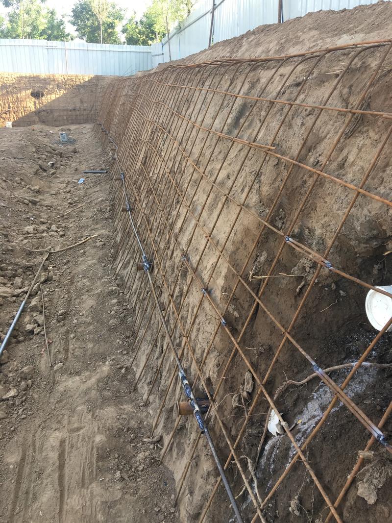 泰州靖江边坡加固